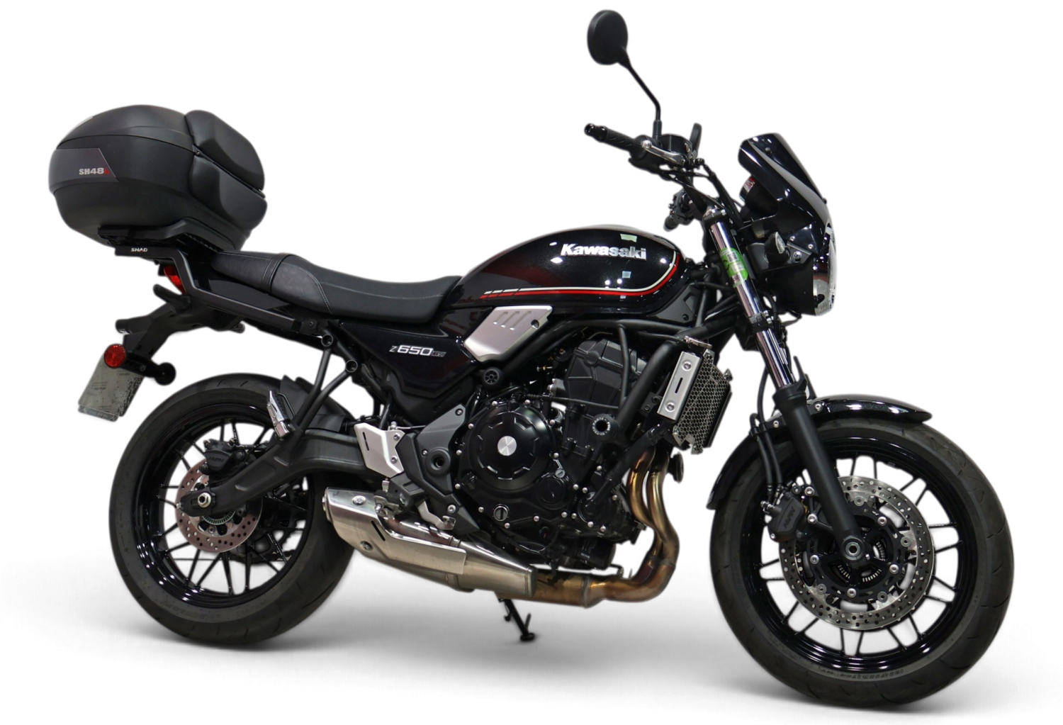Imagen 6 de KAWASAKI Z 650 RS A2 Gasolina 48 CV por 5.990 €