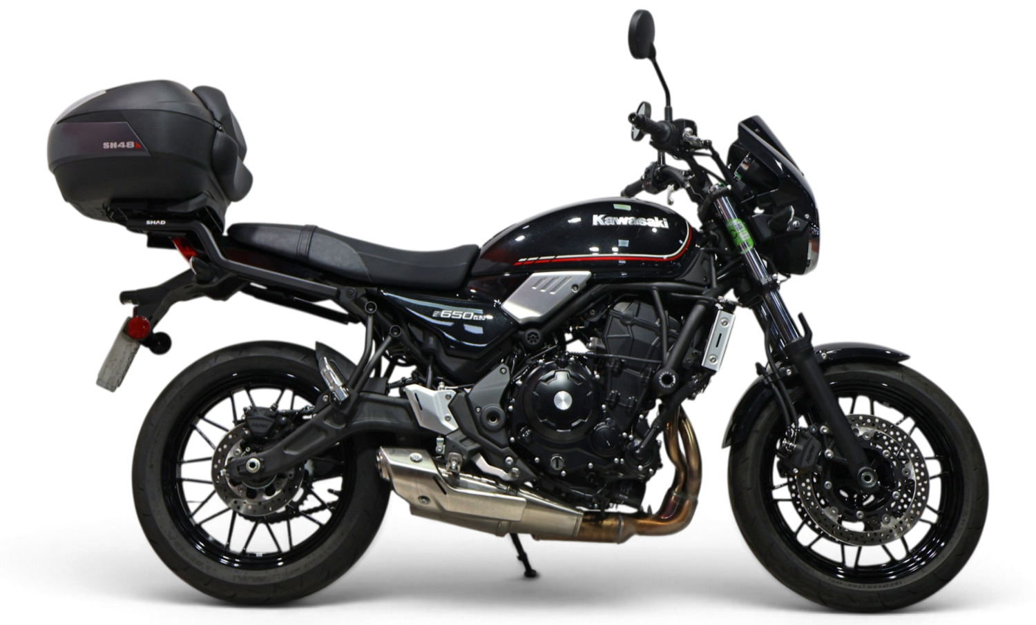 Imagen 7 de KAWASAKI Z 650 RS A2 Gasolina 48 CV por 5.990 €