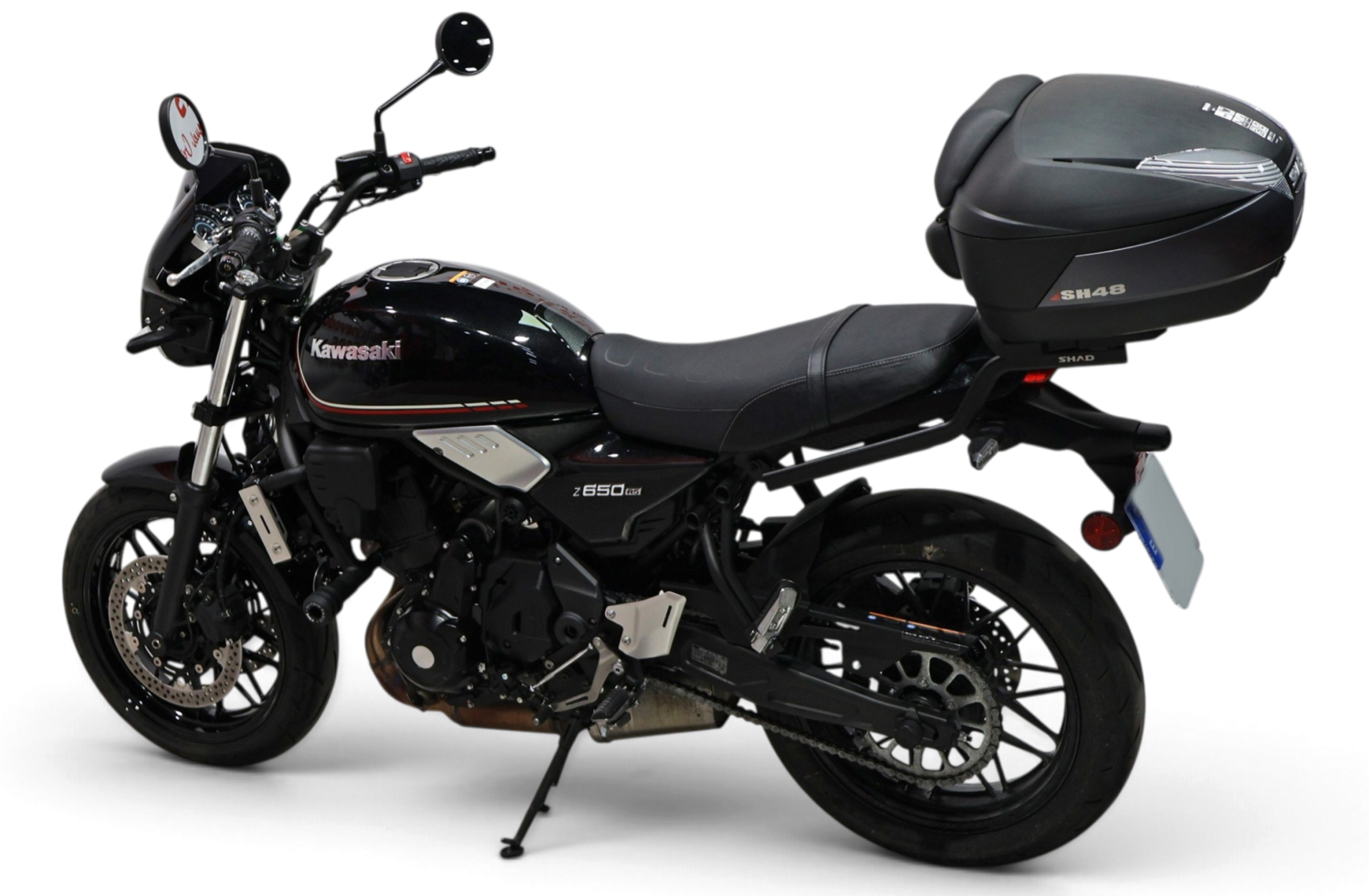 Imagen 10 de KAWASAKI Z 650 RS A2 Gasolina 48 CV por 5.990 €