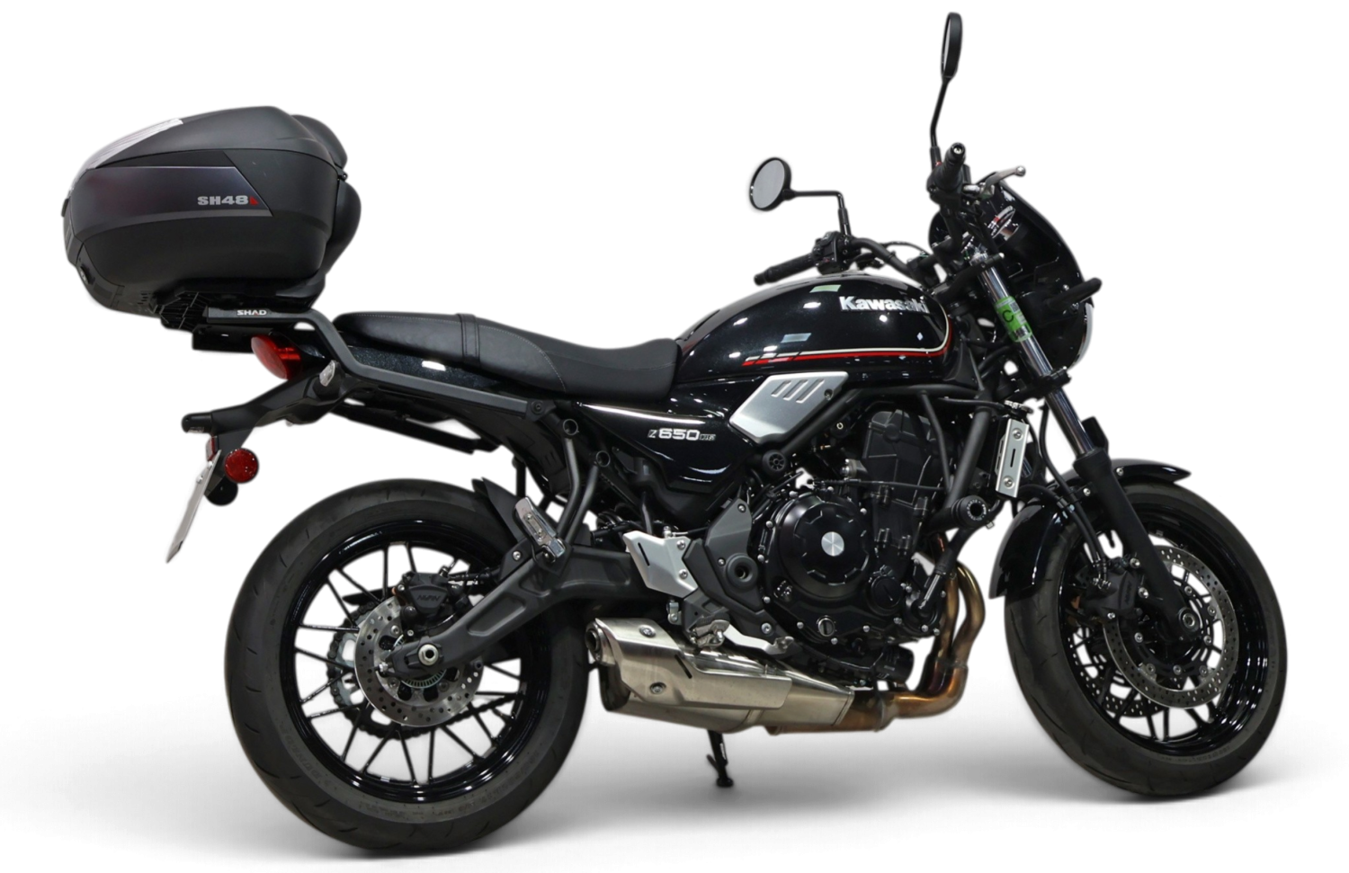 Imagen 11 de KAWASAKI Z 650 RS A2 Gasolina 48 CV por 5.990 €