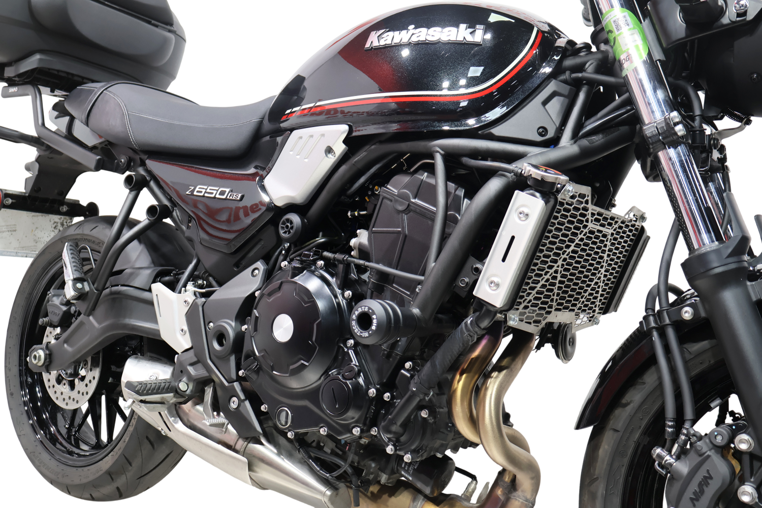 Imagen 12 de KAWASAKI Z 650 RS A2 Gasolina 48 CV por 5.990 €