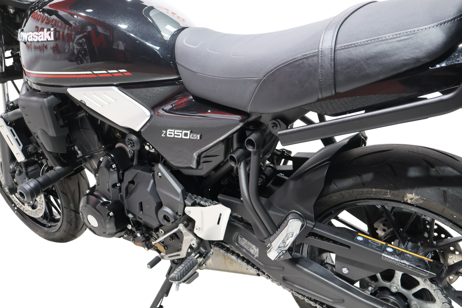 Imagen 14 de KAWASAKI Z 650 RS A2 Gasolina 48 CV por 5.990 €