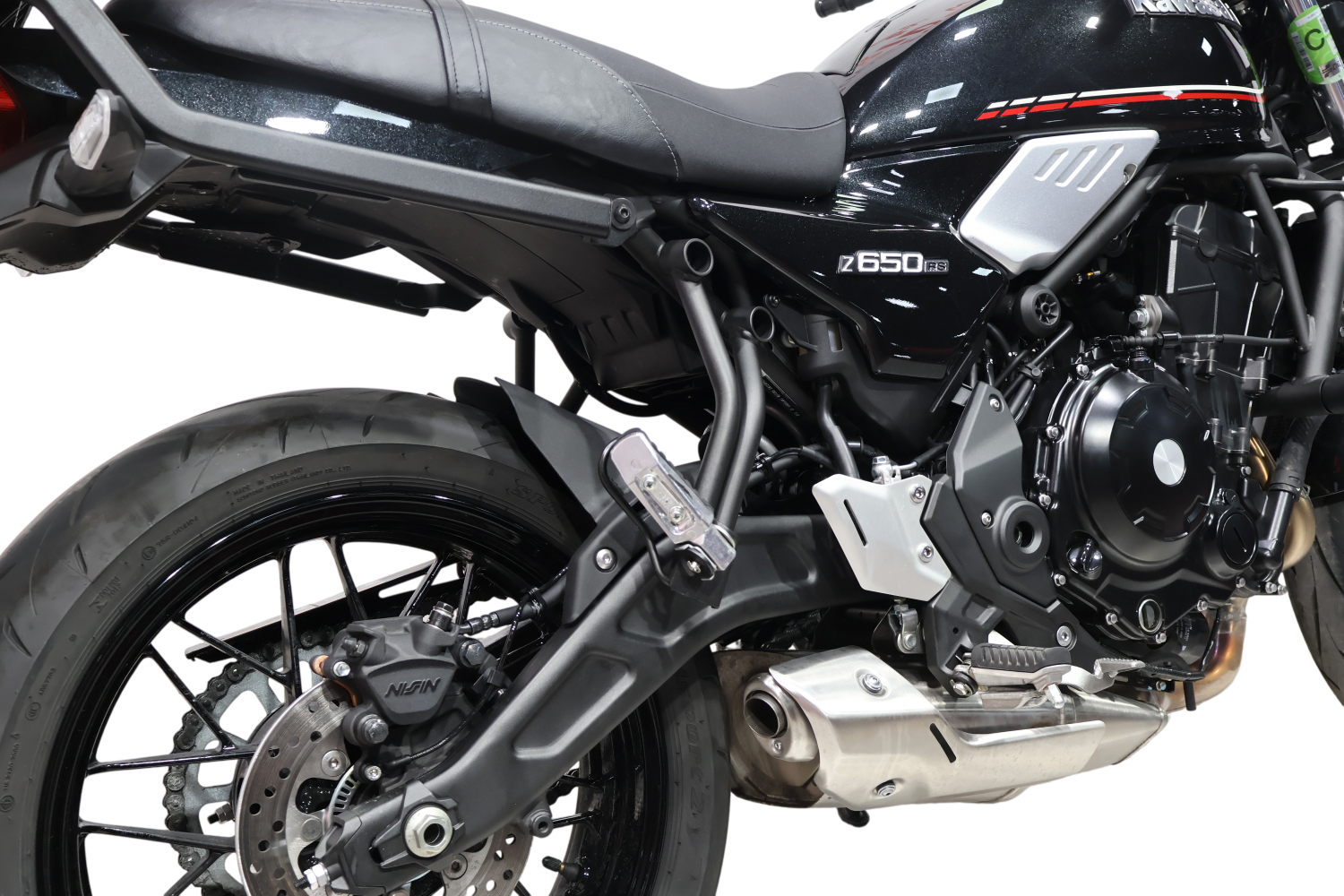 Imagen 15 de KAWASAKI Z 650 RS A2 Gasolina 48 CV por 5.990 €