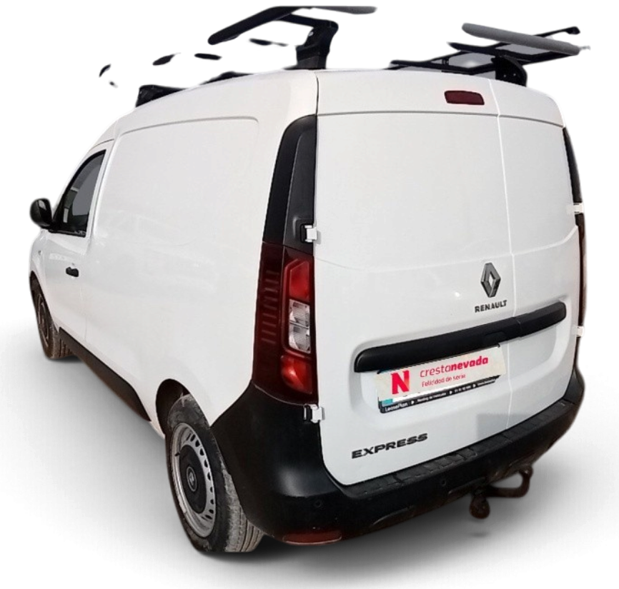 Imagen 4 de Renault Express Diesel 95 CV por 14.990 €