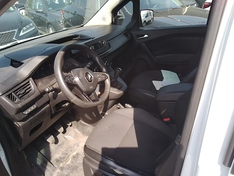 Imagen de Renault Kangoo Combi