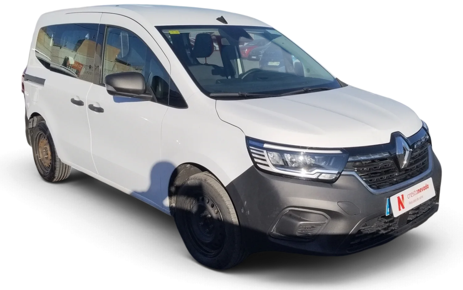 Imagen de Renault Kangoo Combi