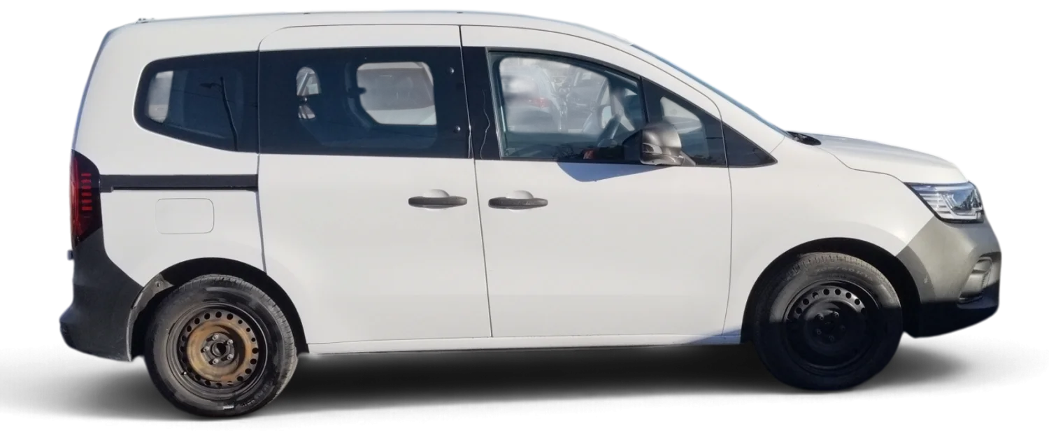 Imagen de Renault Kangoo Combi