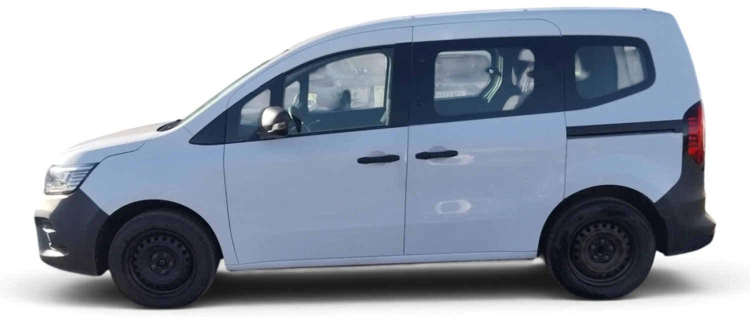 Imagen de Renault Kangoo Combi