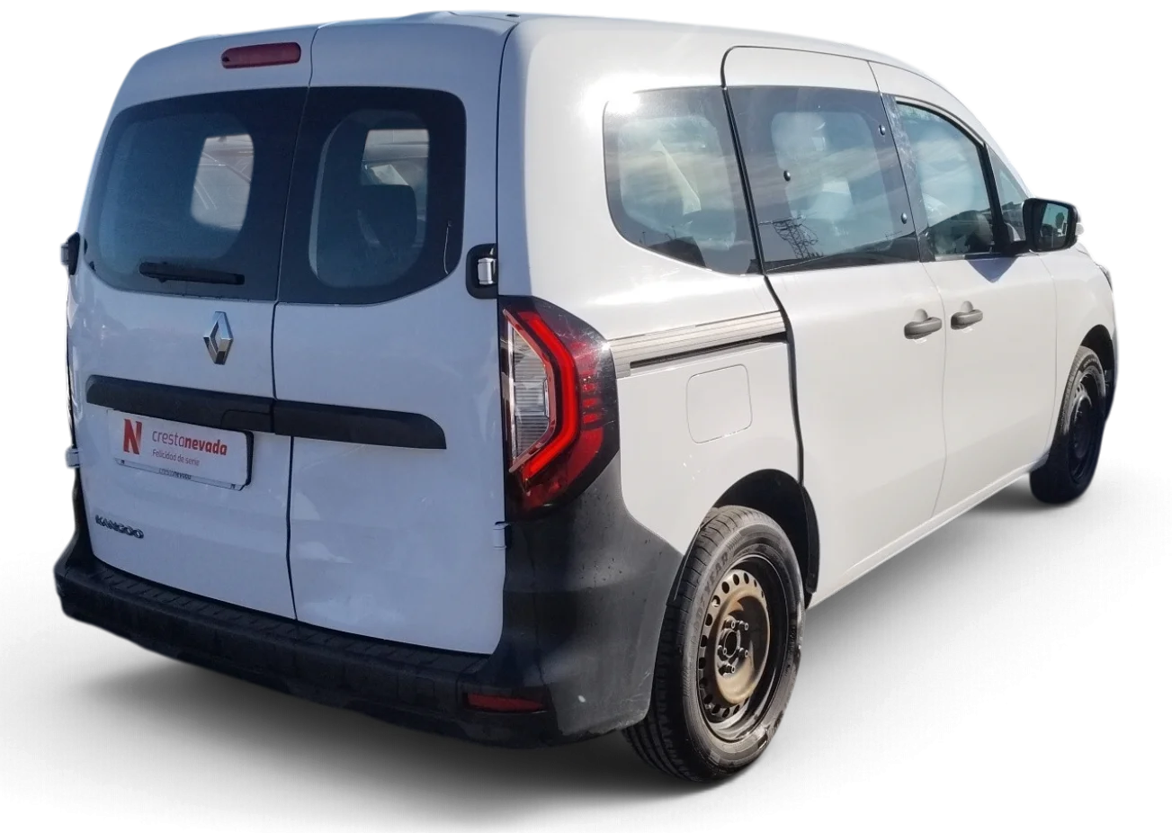 Imagen de Renault Kangoo Combi