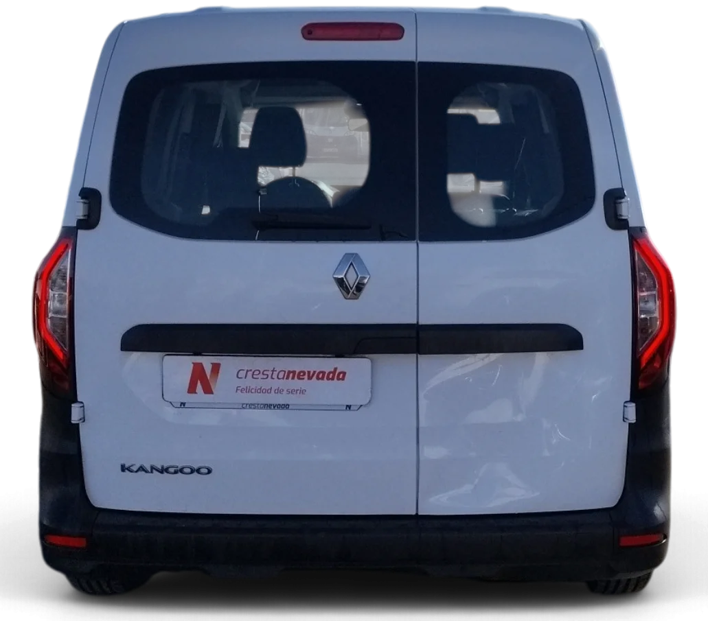 Imagen de Renault Kangoo Combi