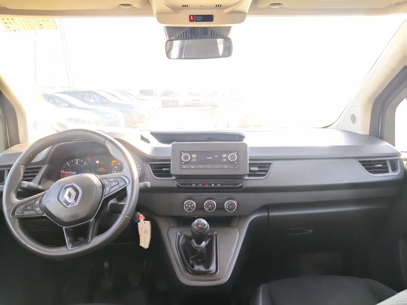 Imagen de Renault Kangoo Combi