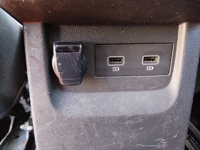 Imagen de Renault Kangoo Combi