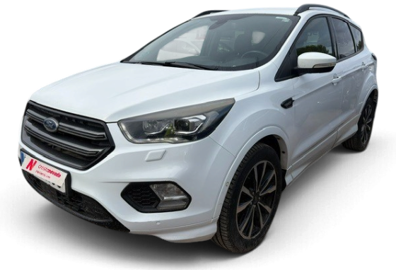 Ford Kuga Diesel 150 CV por 17.990 €