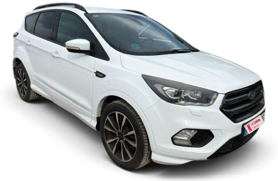 Imagen 3 de Ford Kuga Diesel 150 CV por 17.990 €