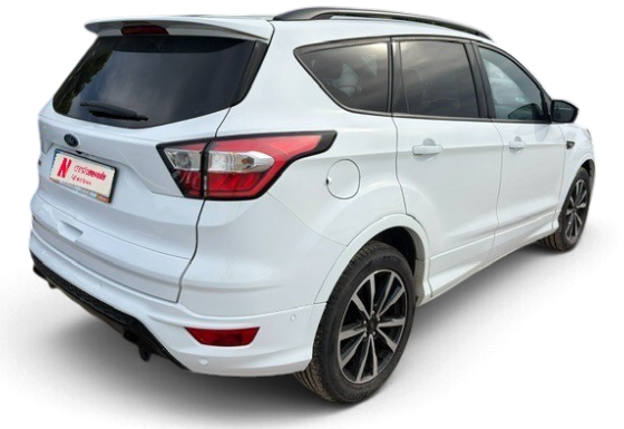 Imagen 4 de Ford Kuga Diesel 150 CV por 17.990 €