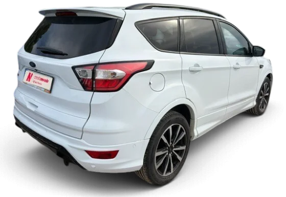 Imagen de Ford Kuga