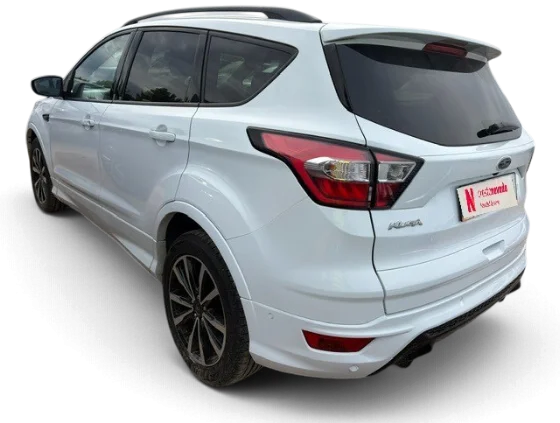 Imagen de Ford Kuga