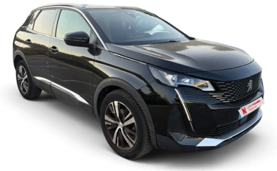 Imagen 3 de Peugeot 3008 Diesel 131 CV por 19.990 €