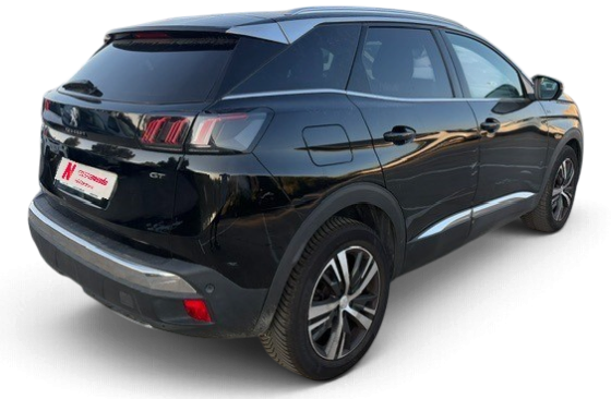 Imagen 4 de Peugeot 3008 Diesel 131 CV por 19.990 €