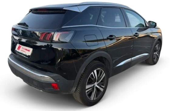 Imagen de Peugeot 3008