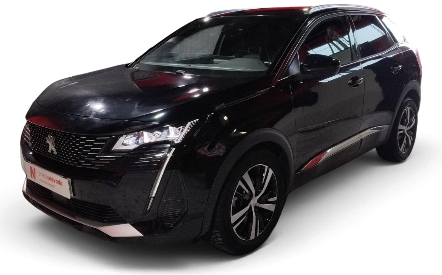 Peugeot 3008 Diesel 131 CV por 19.990 €