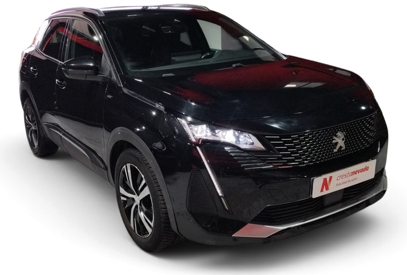 Imagen 3 de Peugeot 3008 Diesel 131 CV por 19.990 €