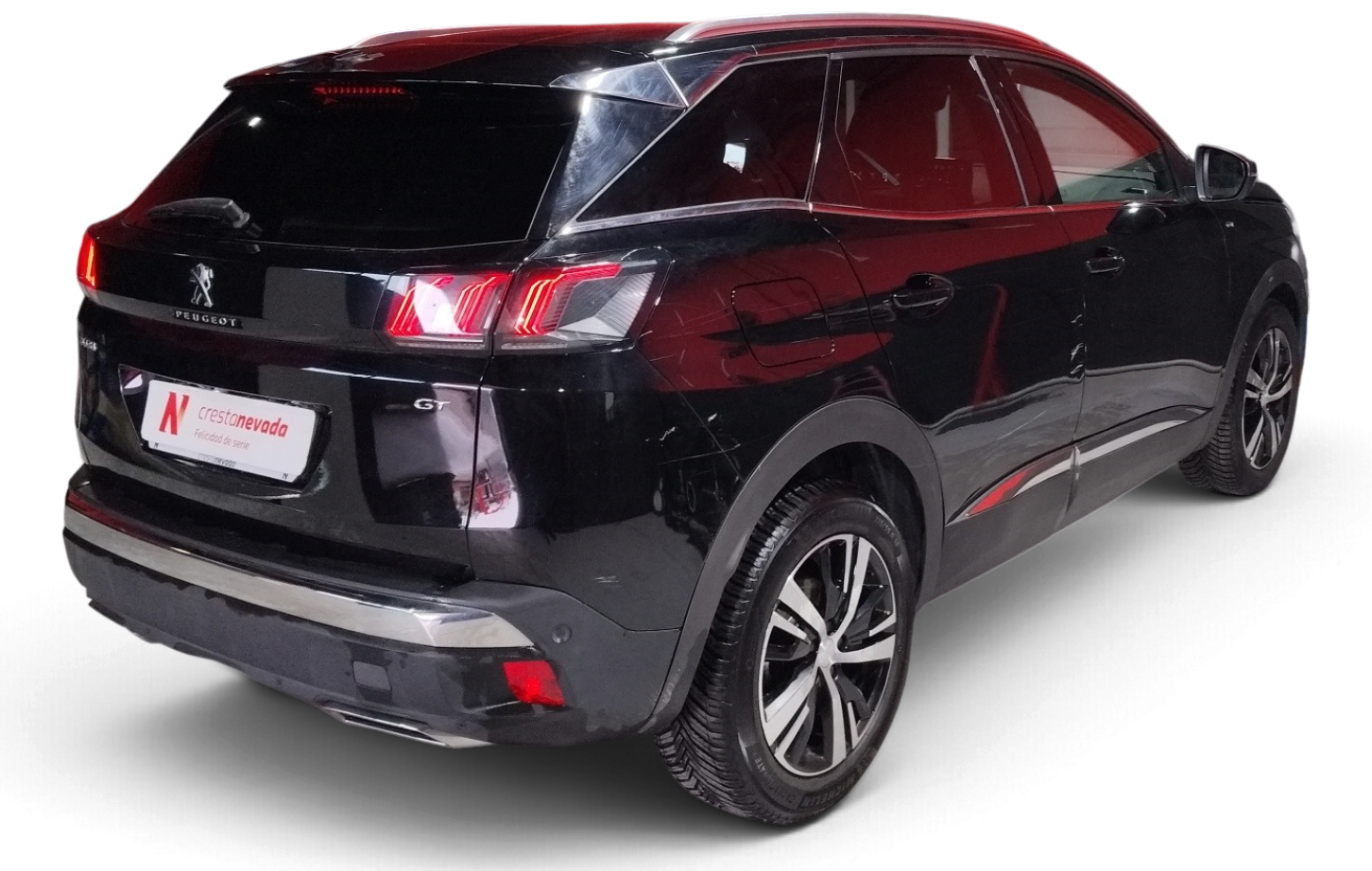 Imagen 6 de Peugeot 3008 Diesel 131 CV por 19.990 €