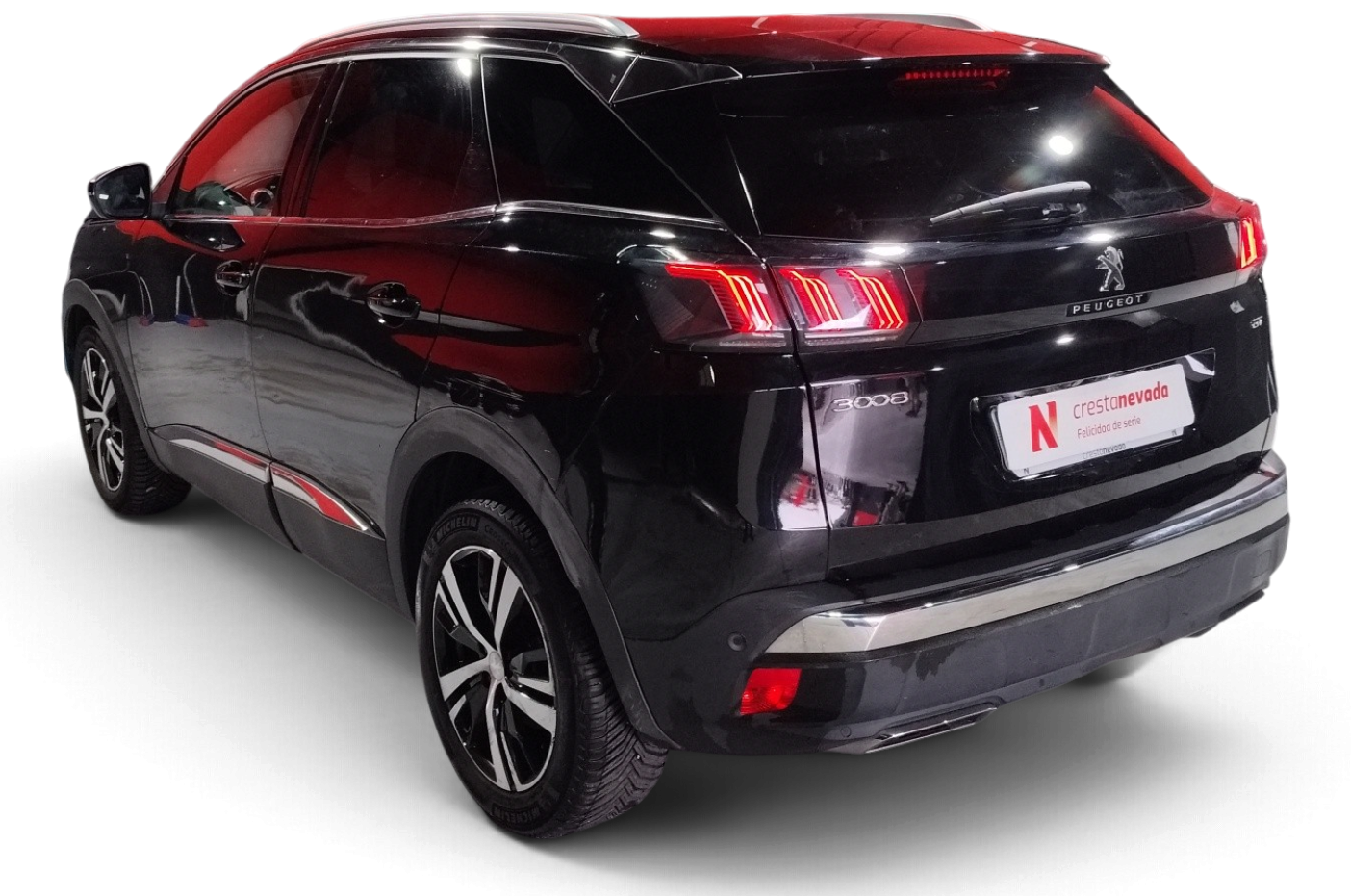 Imagen 7 de Peugeot 3008 Diesel 131 CV por 19.990 €
