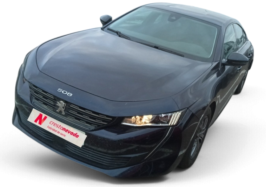 Peugeot 508 Gasolina 131 CV por 14.990 €