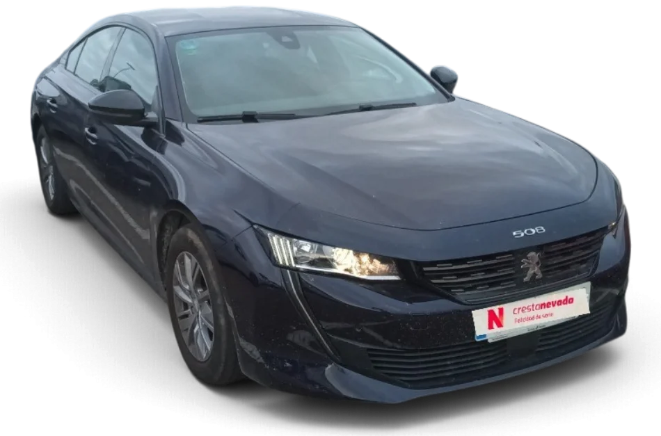 Imagen de Peugeot 508