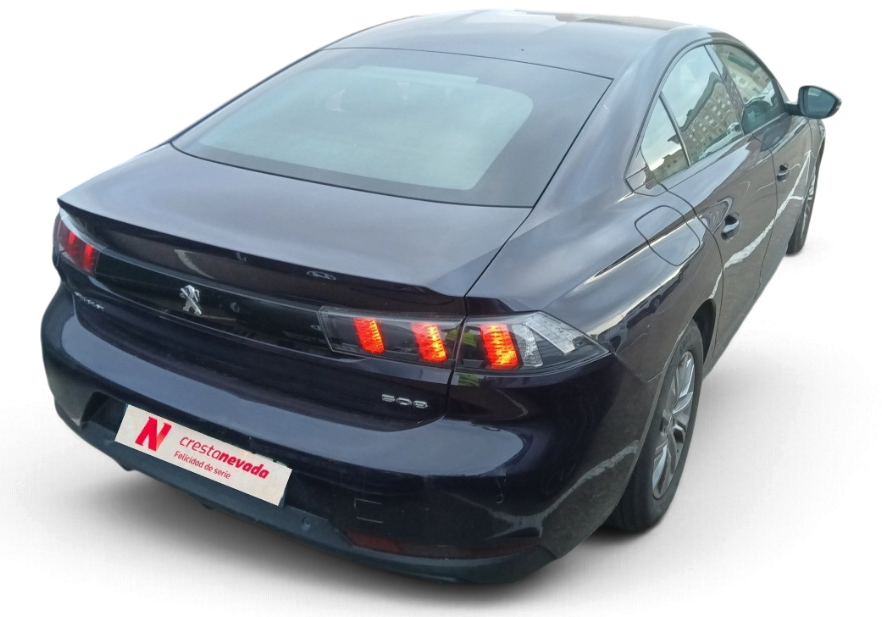 Imagen 4 de Peugeot 508 Gasolina 131 CV por 14.990 €