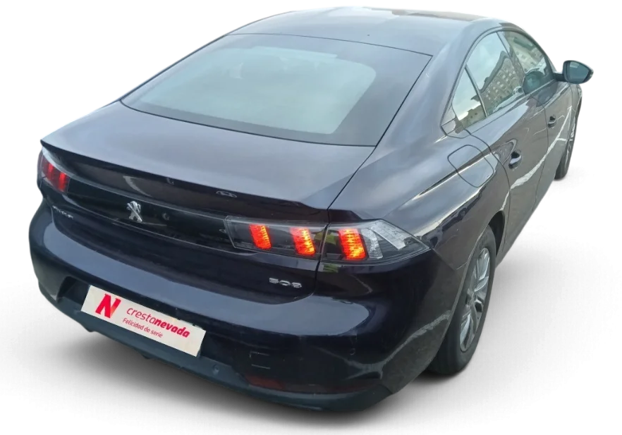 Imagen de Peugeot 508