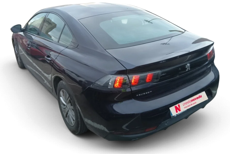 Imagen de Peugeot 508