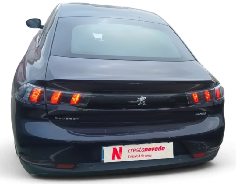 Imagen 6 de Peugeot 508 Gasolina 131 CV por 14.990 €