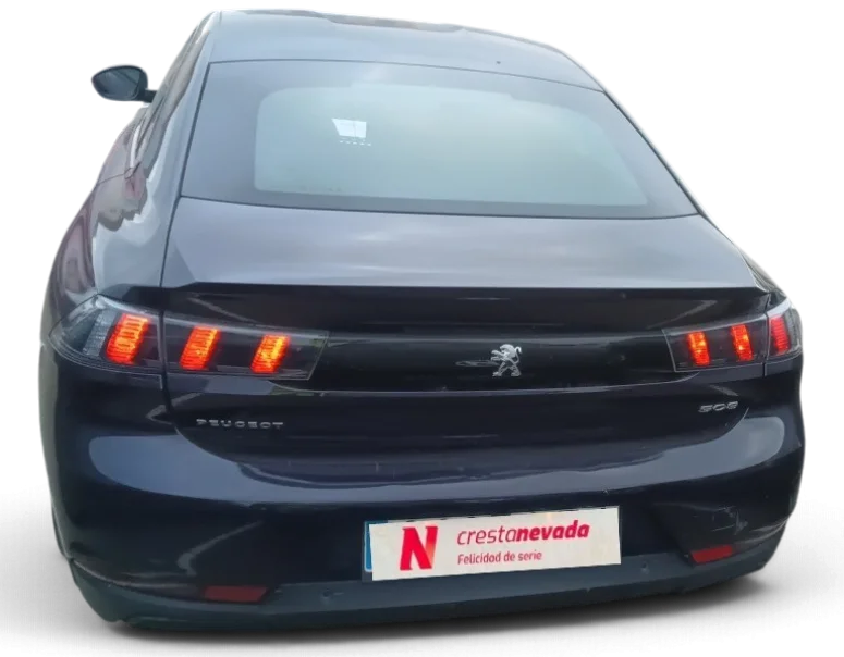 Imagen de Peugeot 508