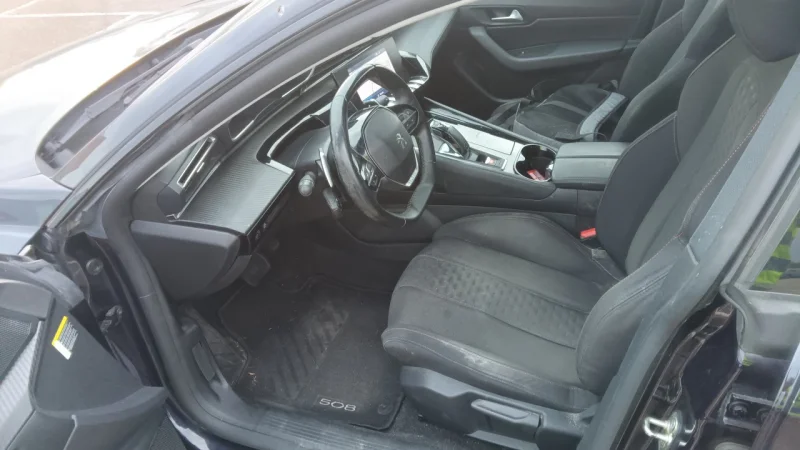 Imagen de Peugeot 508