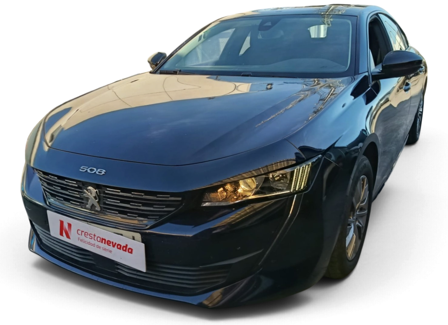 Peugeot 508 Gasolina 131 CV por 14.990 €