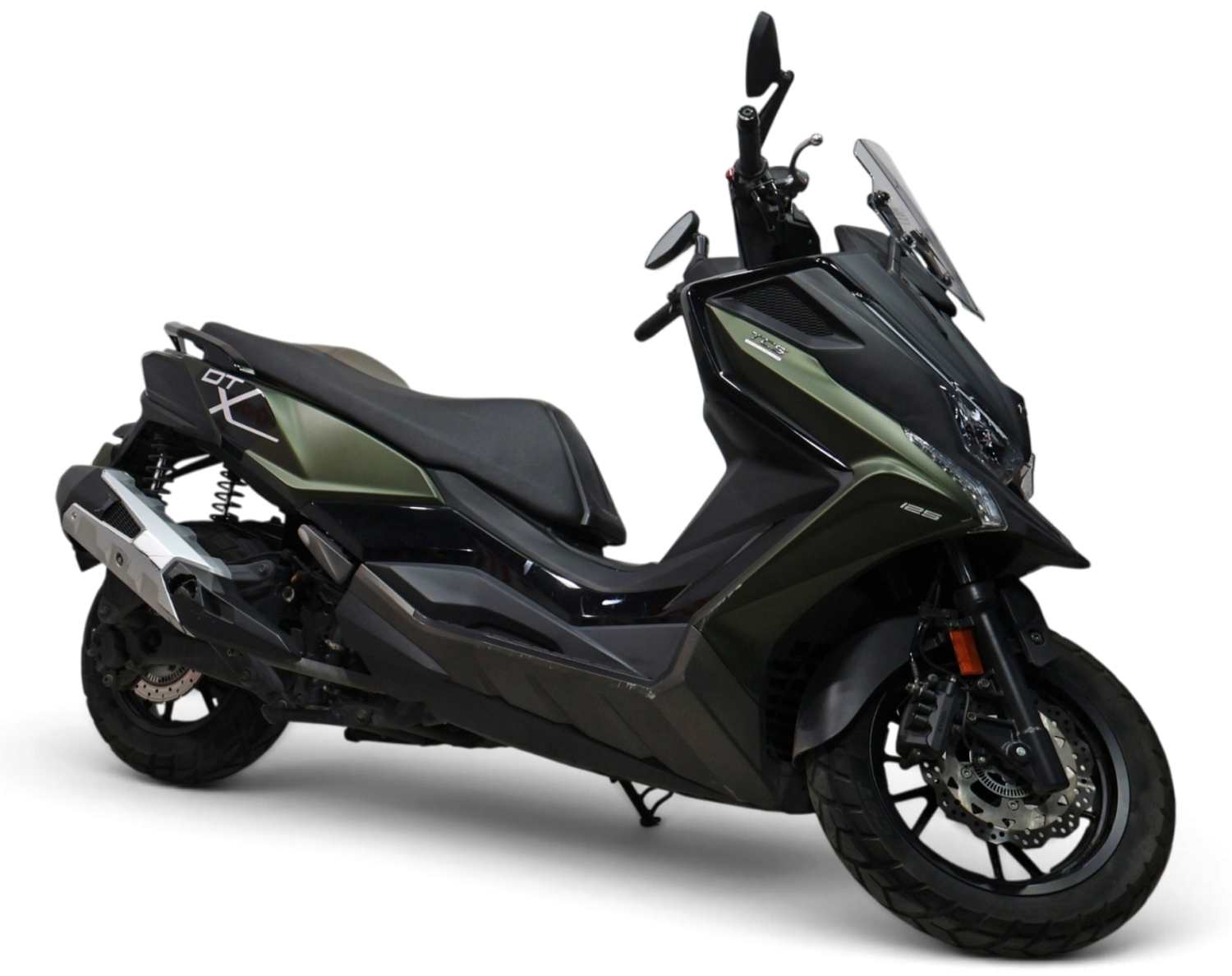 Kymco DTX 125 Gasolina 14 CV por 2.790 €