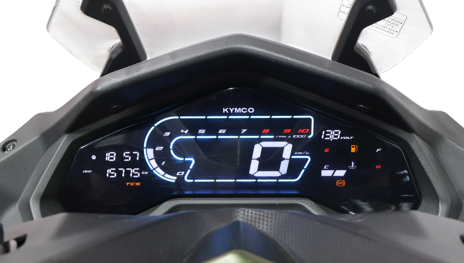 Imagen 2 de Kymco DTX 125 Gasolina 14 CV por 2.790 €