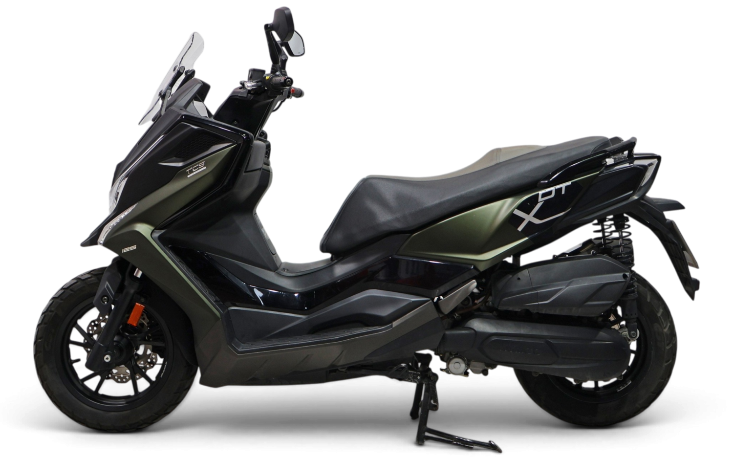 Imagen 3 de Kymco DTX 125 Gasolina 14 CV por 2.790 €