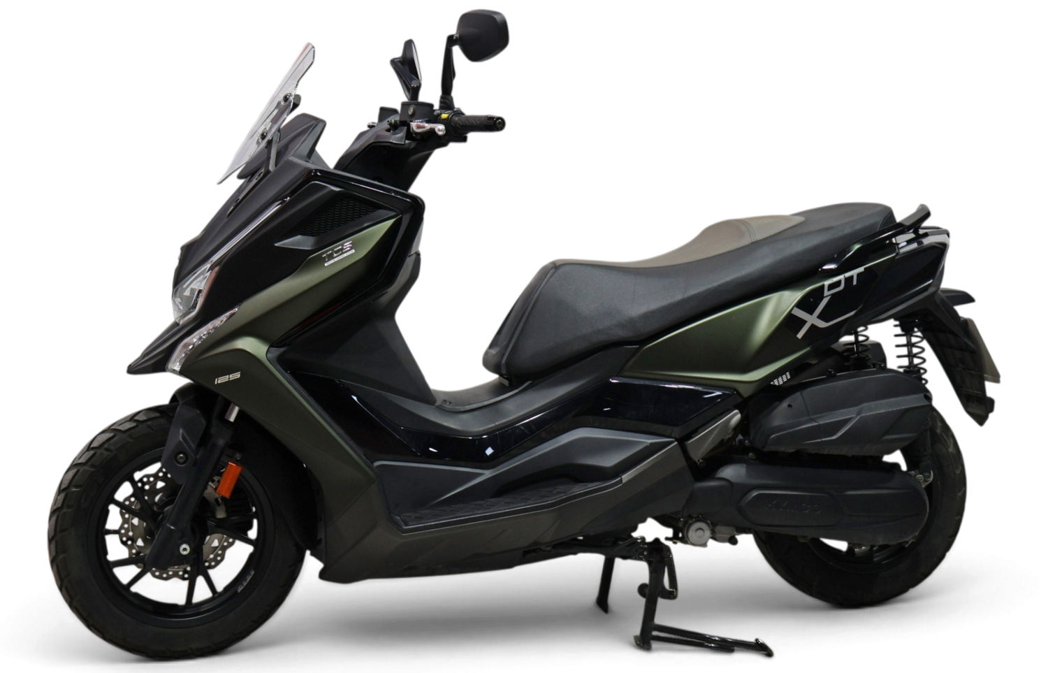 Imagen 4 de Kymco DTX 125 Gasolina 14 CV por 2.790 €