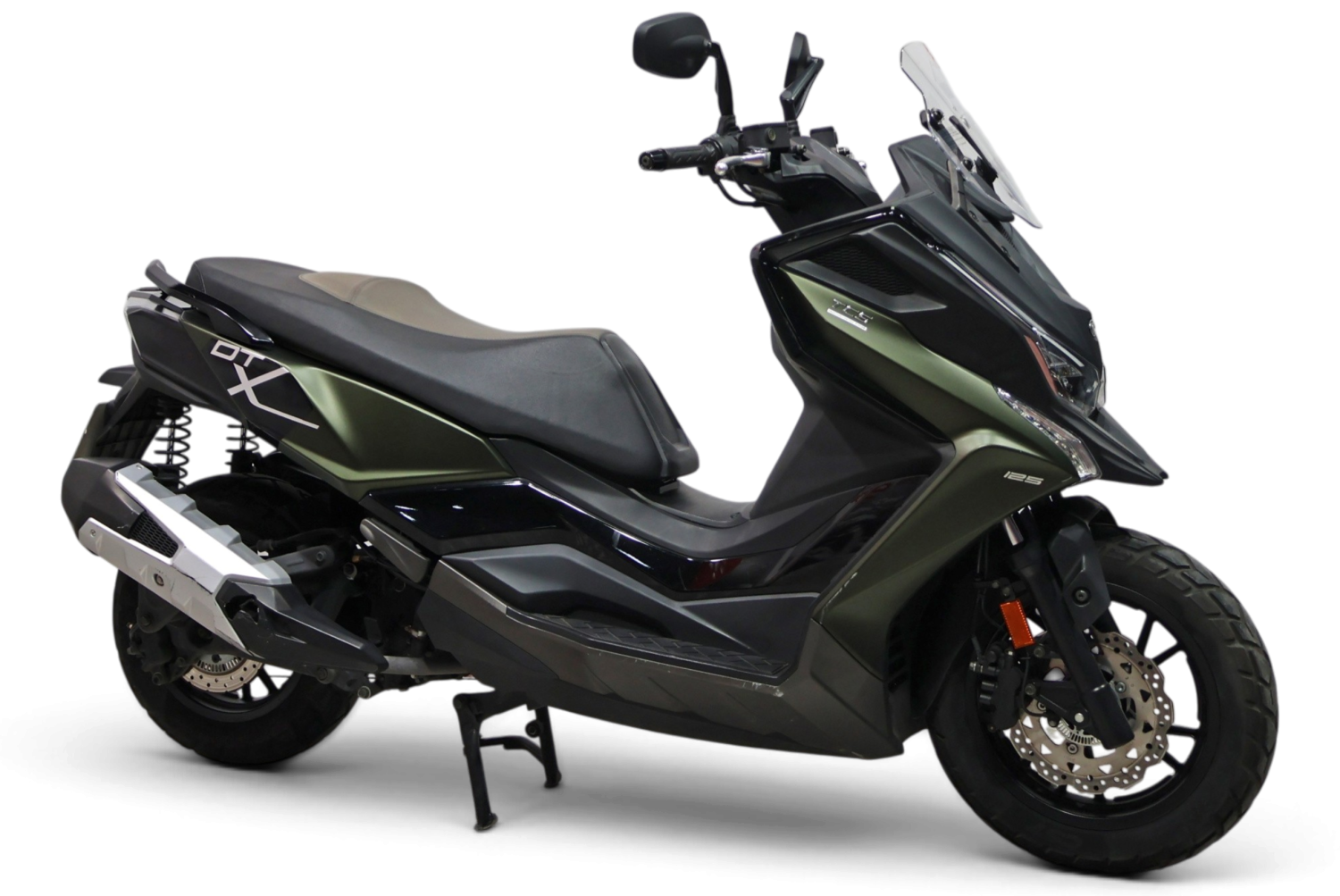Imagen 6 de Kymco DTX 125 Gasolina 14 CV por 2.790 €