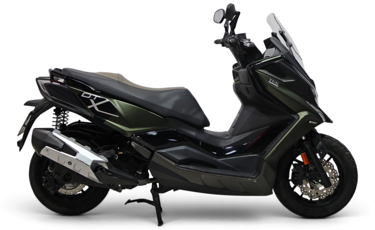 Imagen 7 de Kymco DTX 125 Gasolina 14 CV por 2.790 €