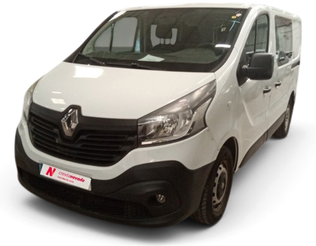 Renault Trafic Diesel 121 CV por 21.990 €