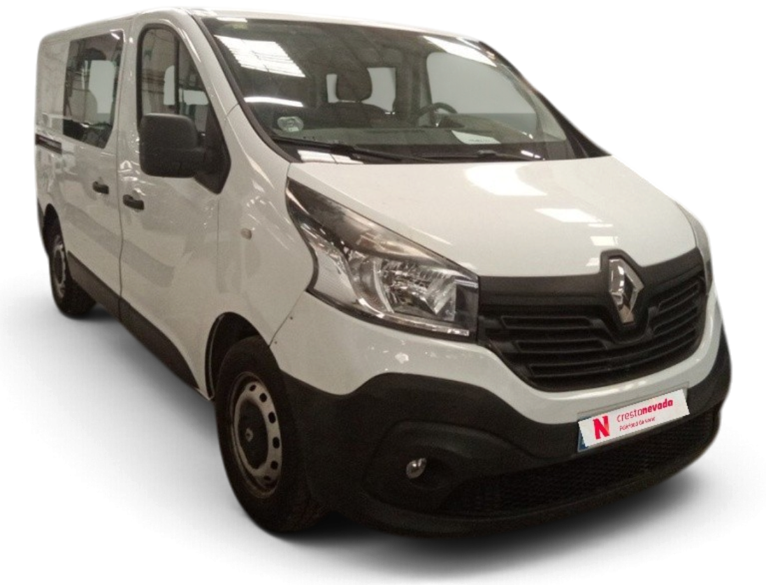 Imagen 2 de Renault Trafic Diesel 121 CV por 21.990 €