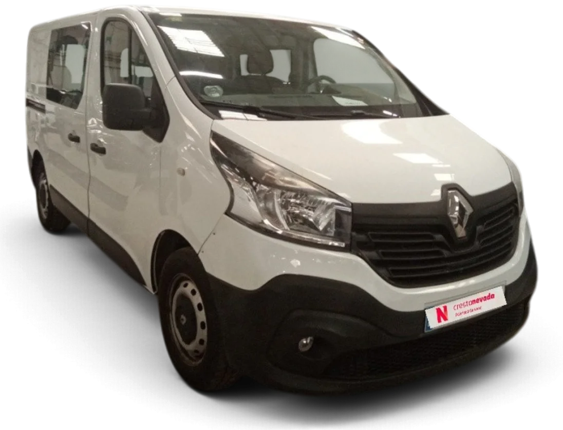 Imagen de Renault Trafic