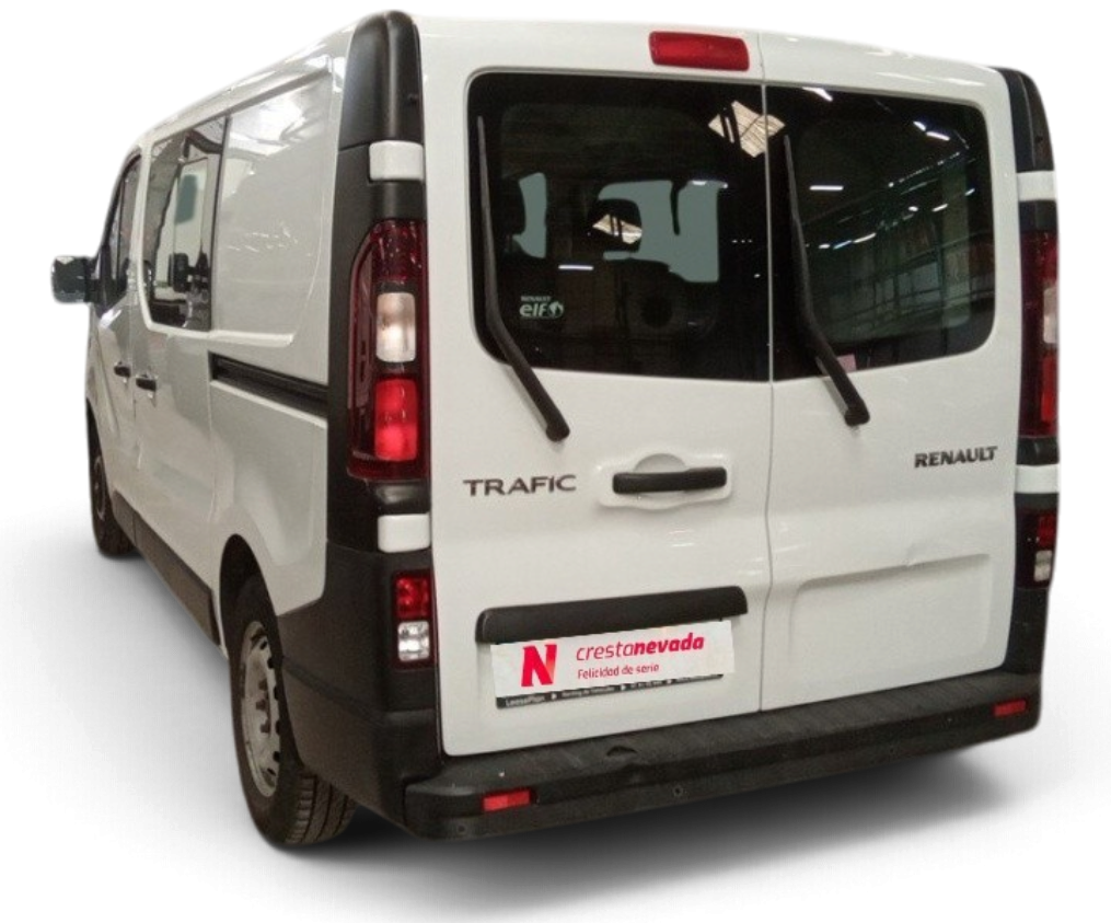 Imagen 3 de Renault Trafic Diesel 121 CV por 21.990 €
