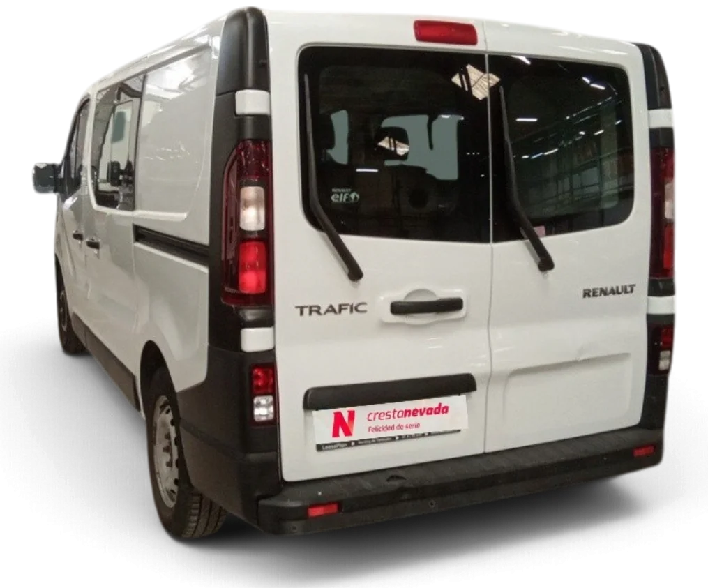 Imagen de Renault Trafic