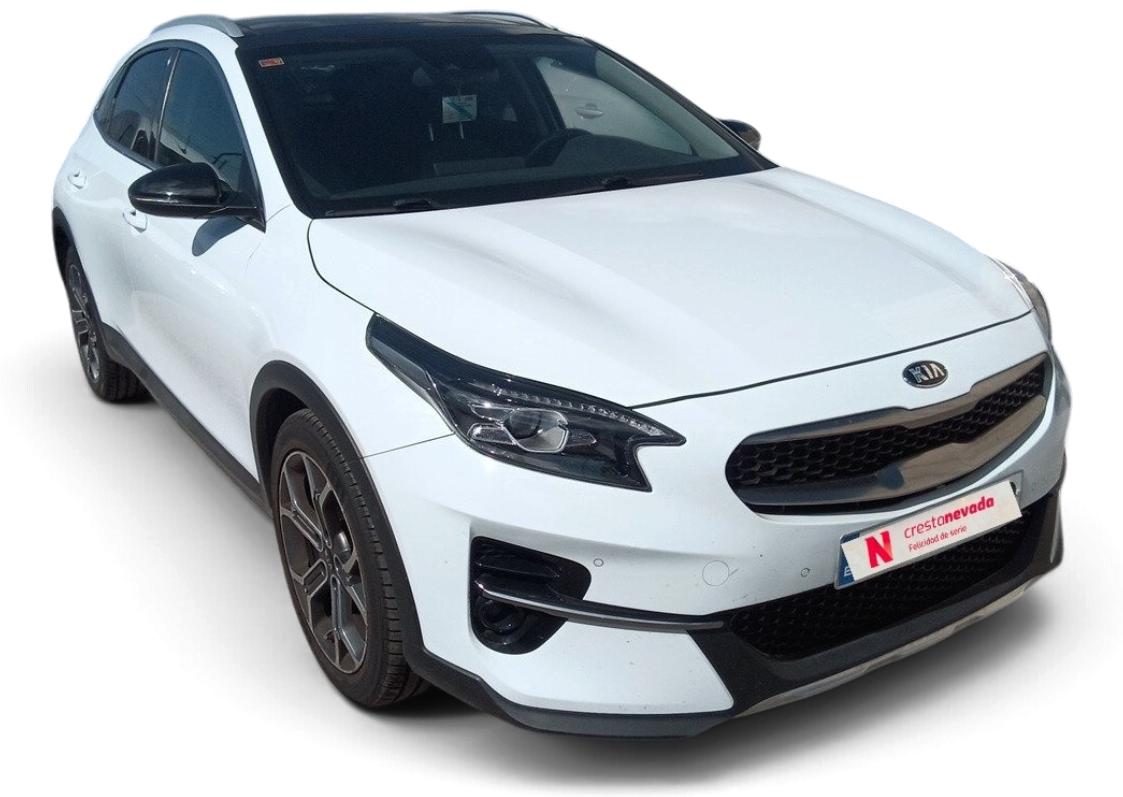 Imagen 2 de Kia XCeed Híbrido 160 CV por 20.990 €