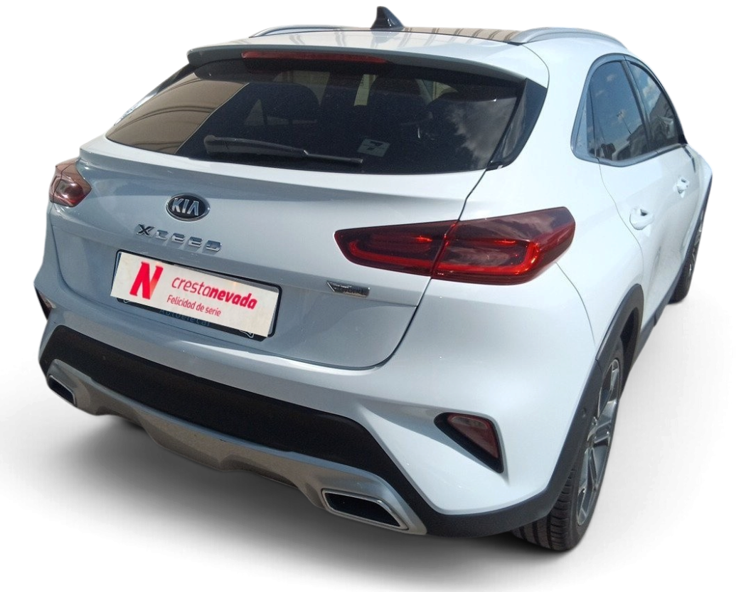 Imagen 3 de Kia XCeed Híbrido 160 CV por 20.990 €